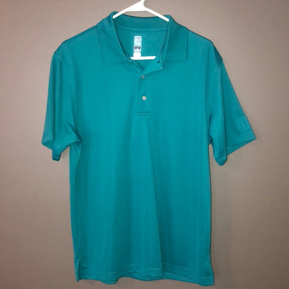 Men’s PGA tour polo